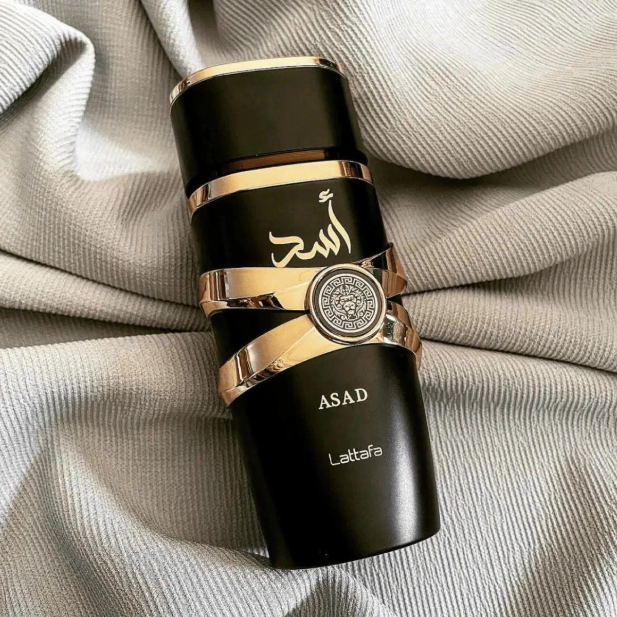 Perfume Lattafa Asad EDP 100ml-1