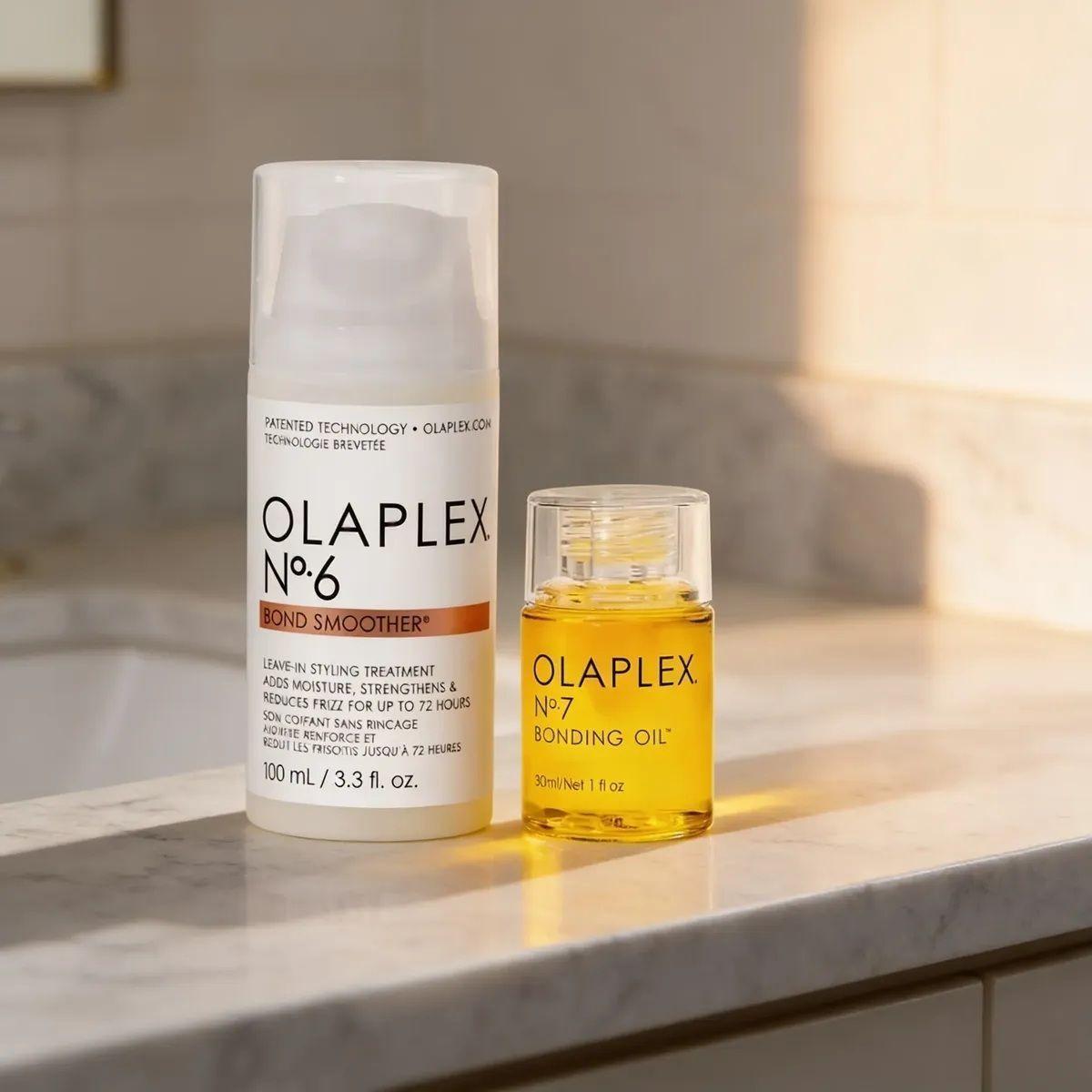 SET OLAPLEX Brillo Infinito 2 unidades-3