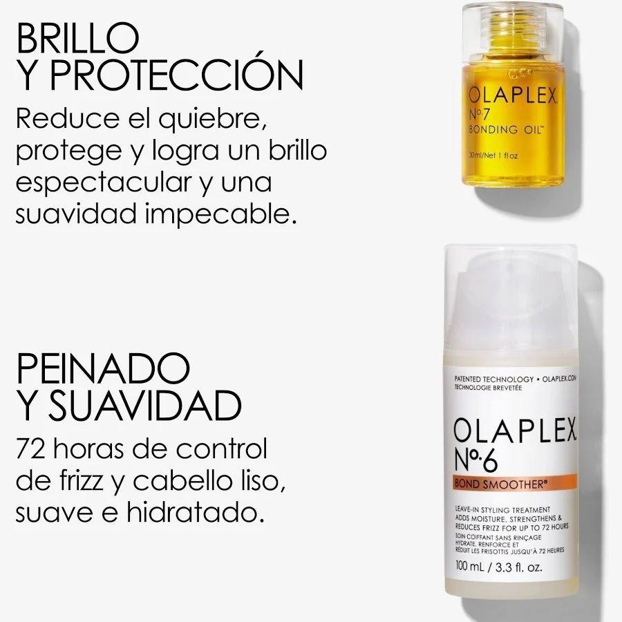 SET OLAPLEX Brillo Infinito 2 unidades-4