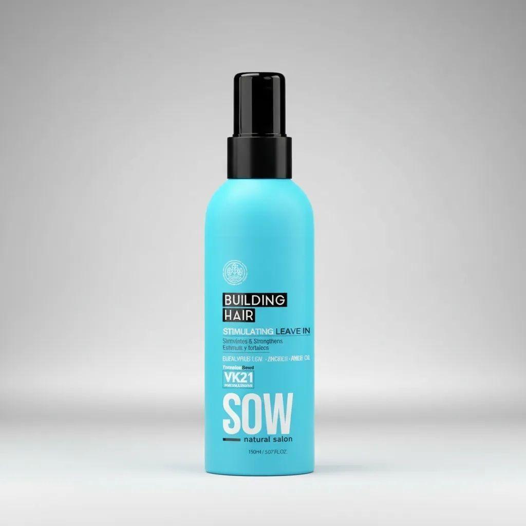 Leave in Sow Stimulating 150ml-4