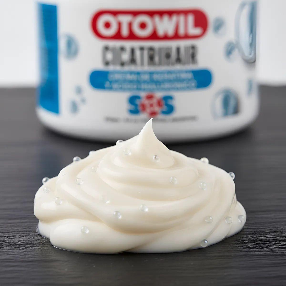 Máscara Otowil Cicatrihair SOS Keratina y cido Hialuronico 250gr-4