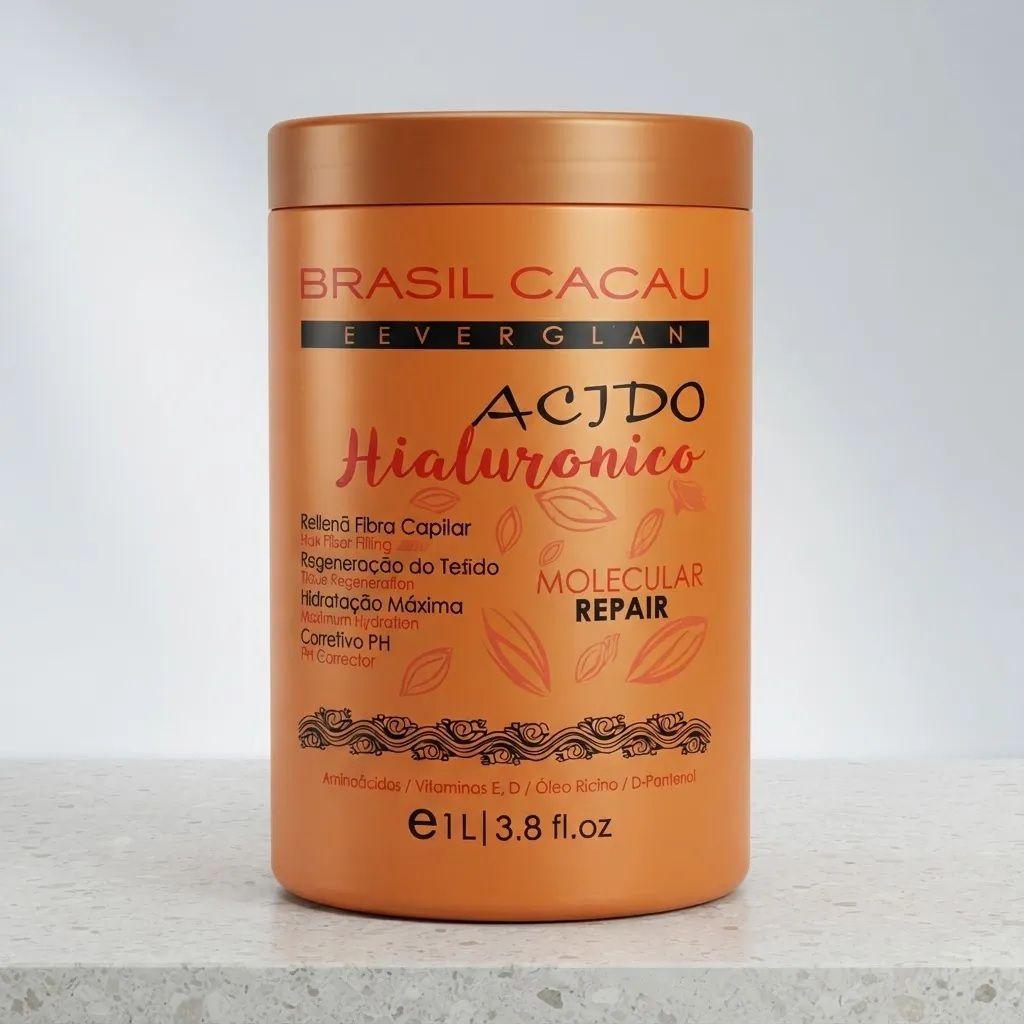 Tratamiento Everglam Acido Hialurinico 1000ml-3