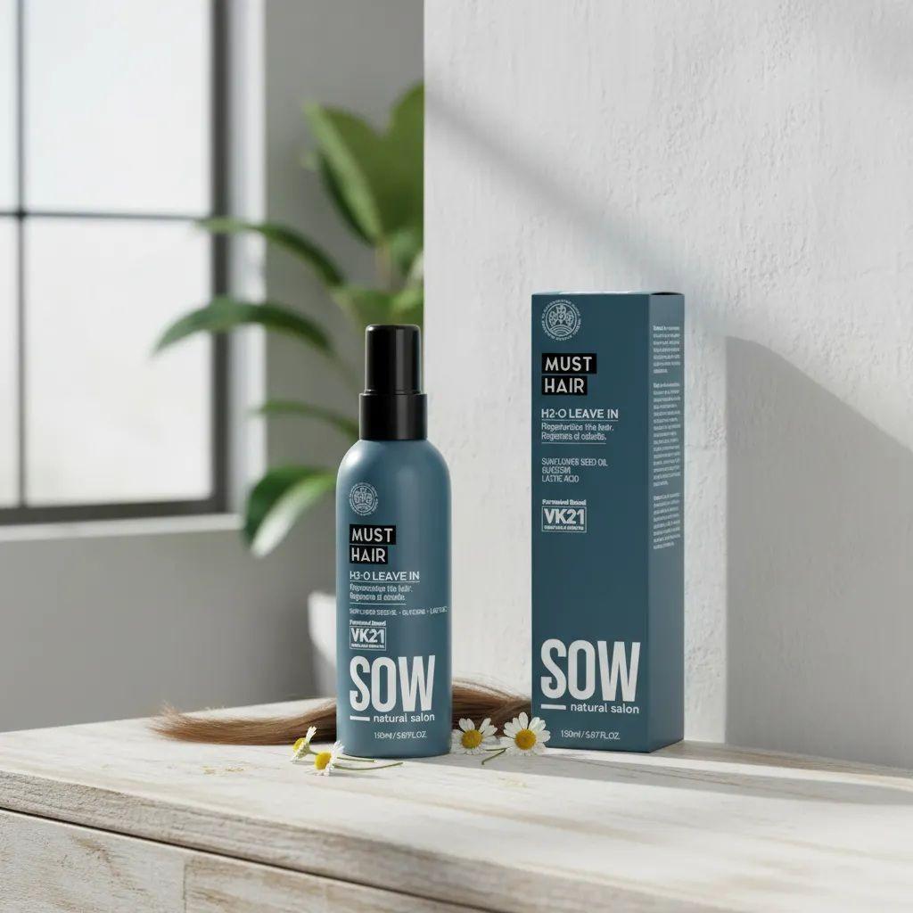 Leave in Sow H2 O 150 ml-2