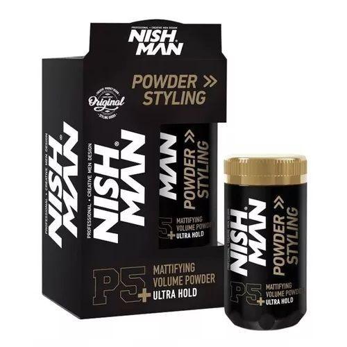 Polvo Nish Man Texturizador 20gr P5-3
