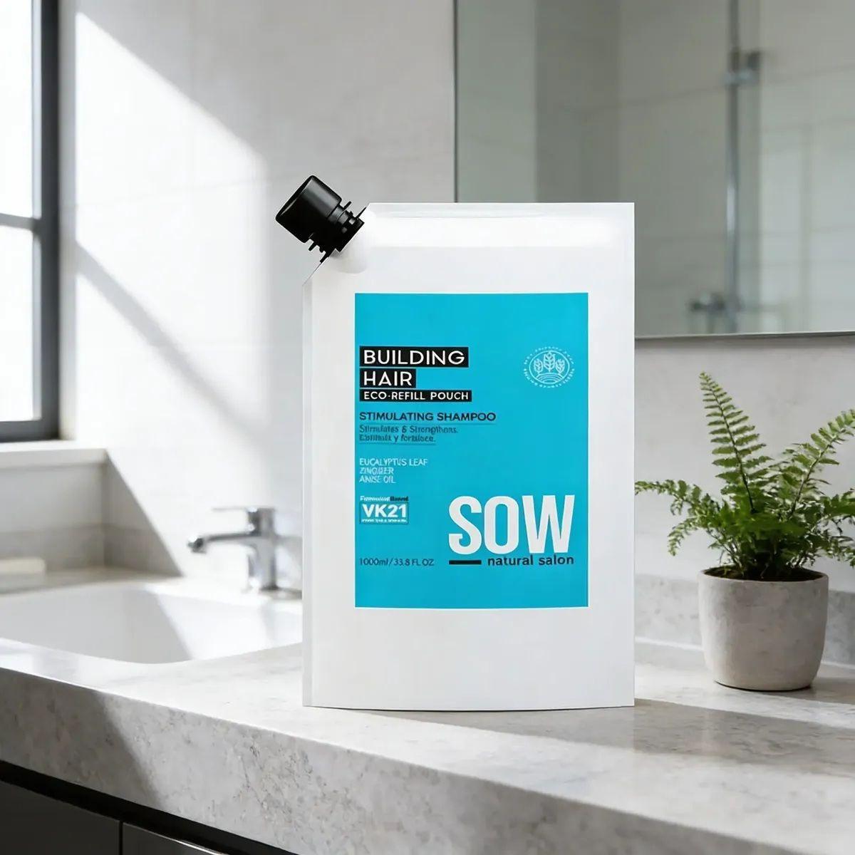 Shampoo Sow Stimulating 1000ml Recarga-2