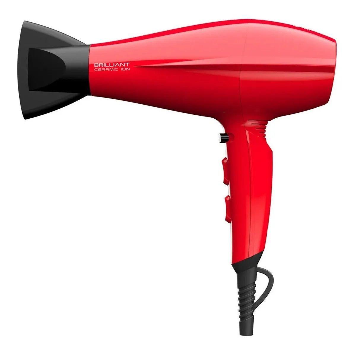 Secador Gama Brilliant Ceramic Ion-2
