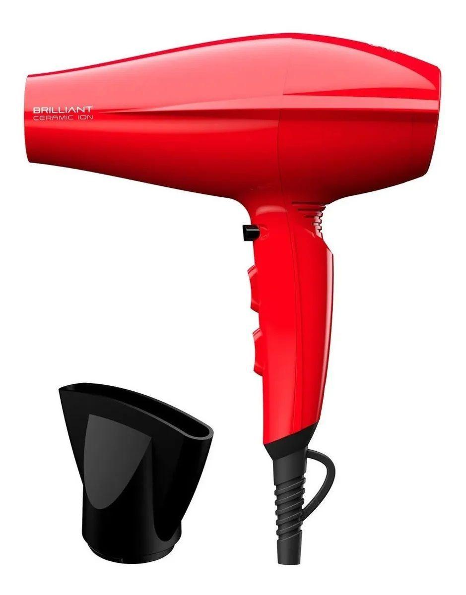 Secador Gama Brilliant Ceramic Ion-3