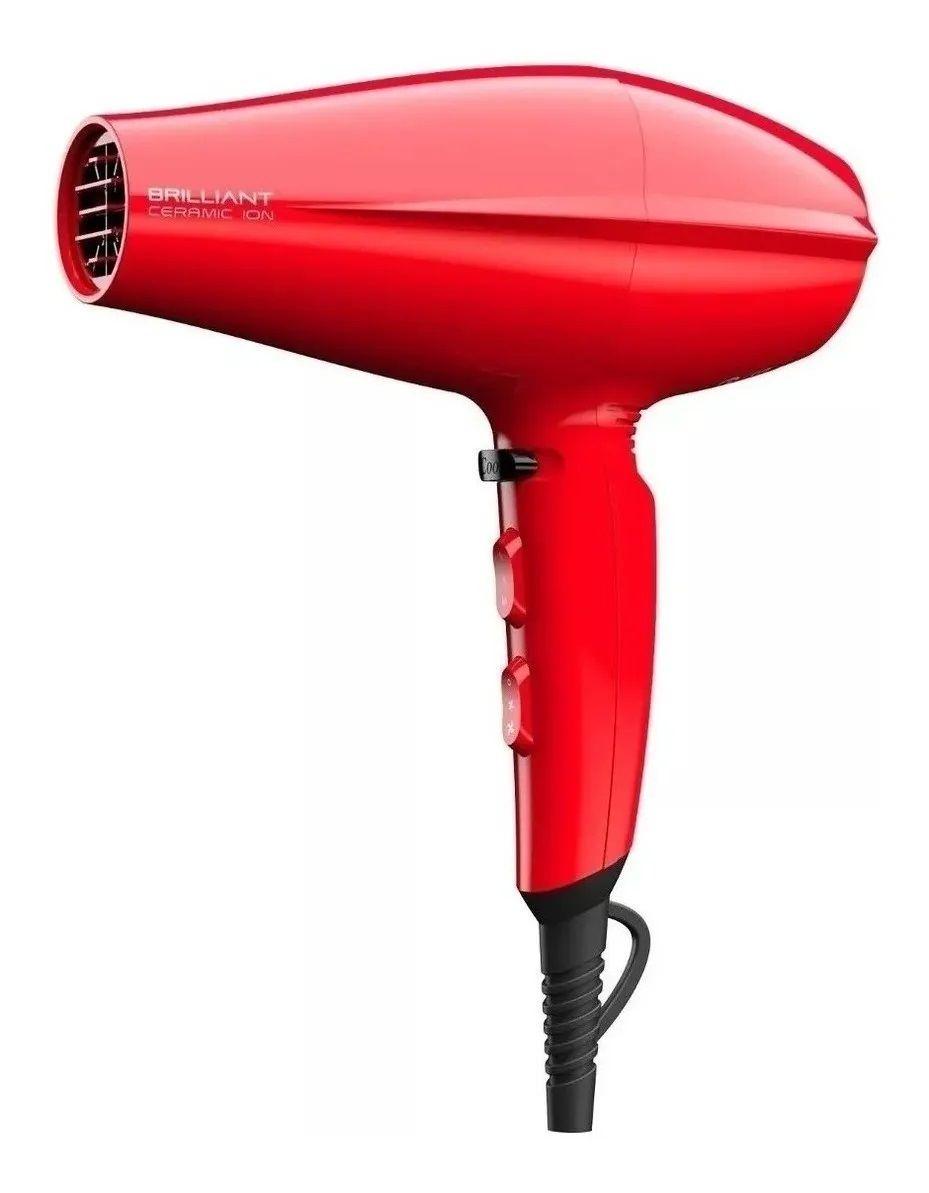 Secador Gama Brilliant Ceramic Ion-4