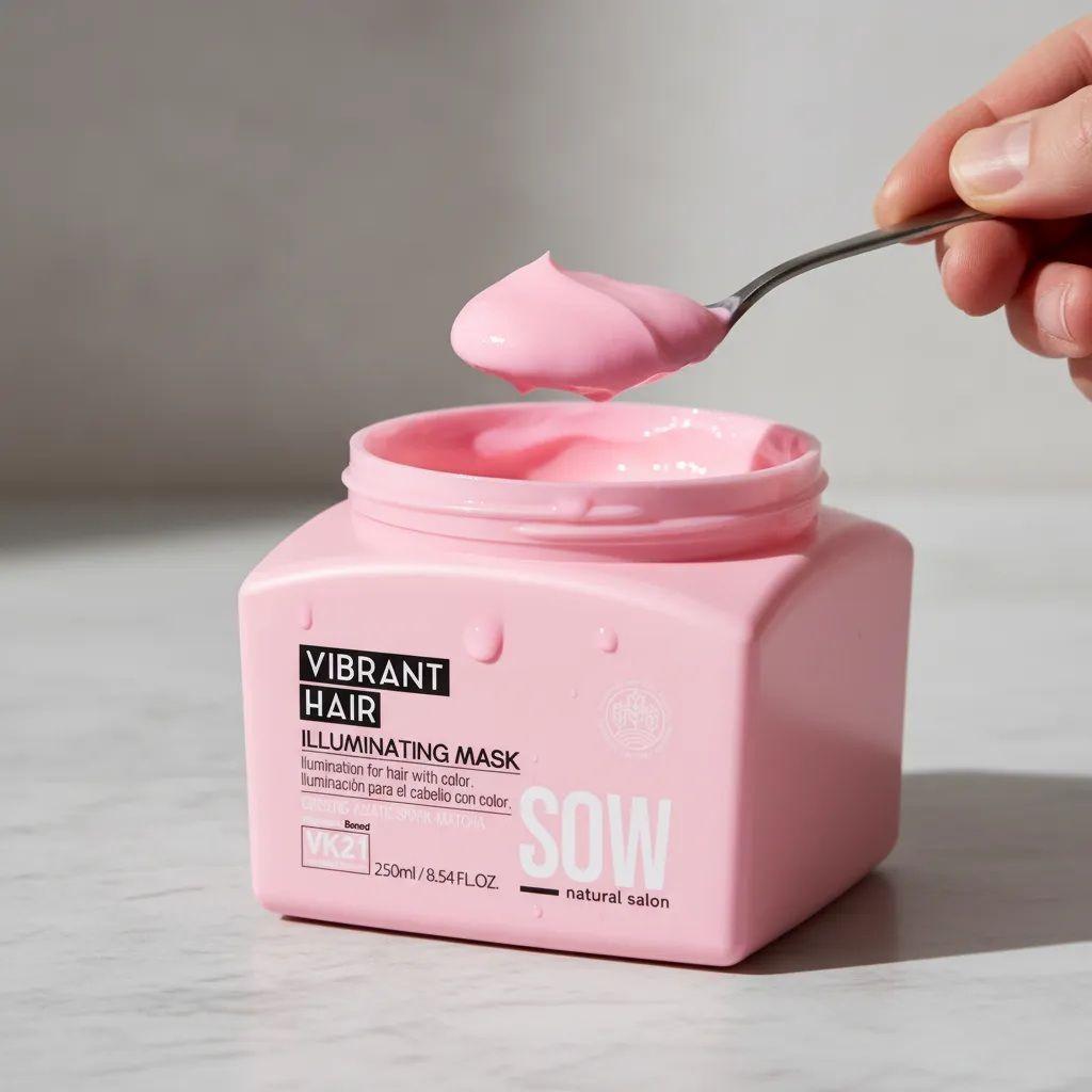 Mascara Sow Illuminating 250ml-3