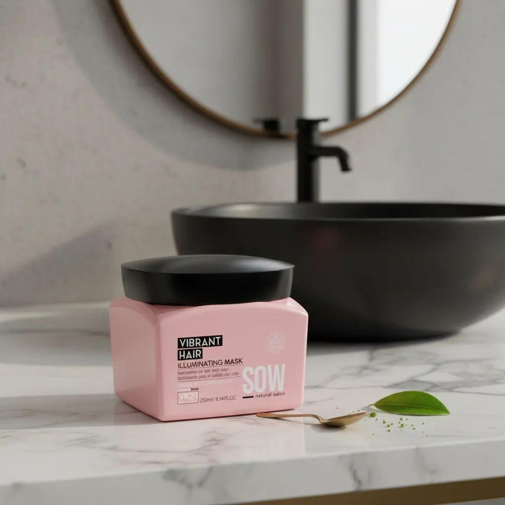 Mascara Sow Illuminating 250ml-4