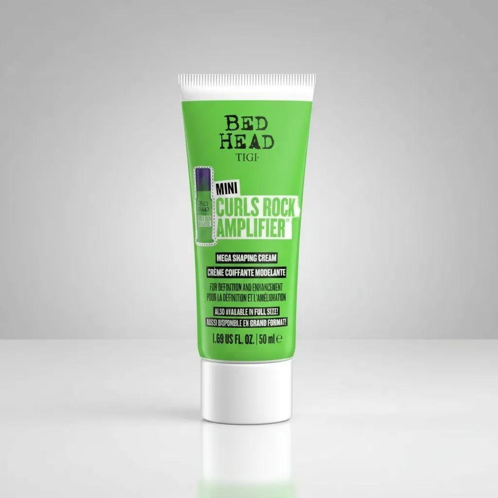 Crema De Peinar Tigi Curls Rock Amplifier Mini 50ml-4