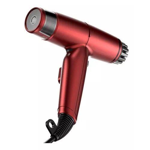 Secador Gama IQ Lite Red-5
