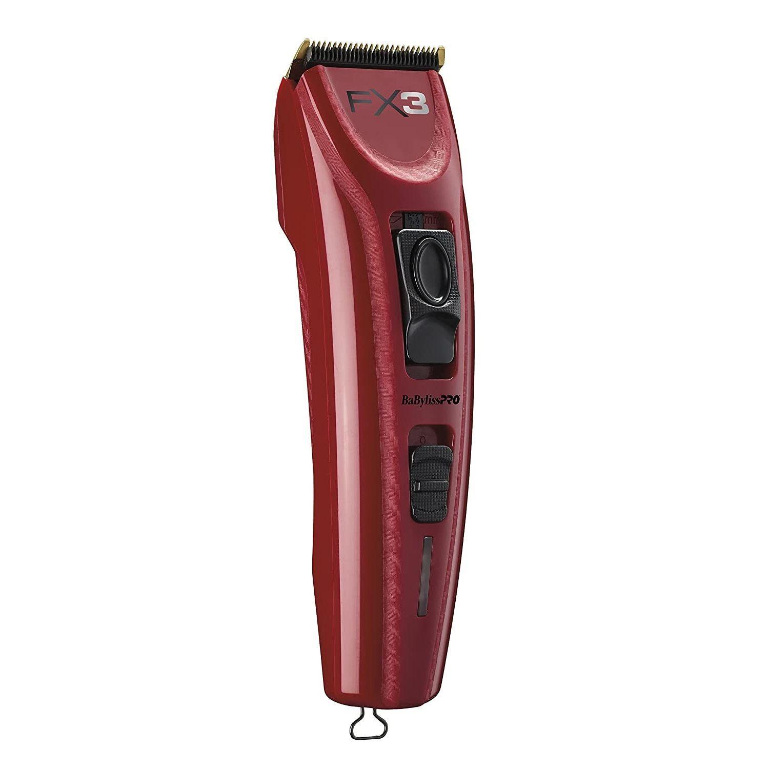 Máquina BabylissPRO Cortadora Clipper FX3-3