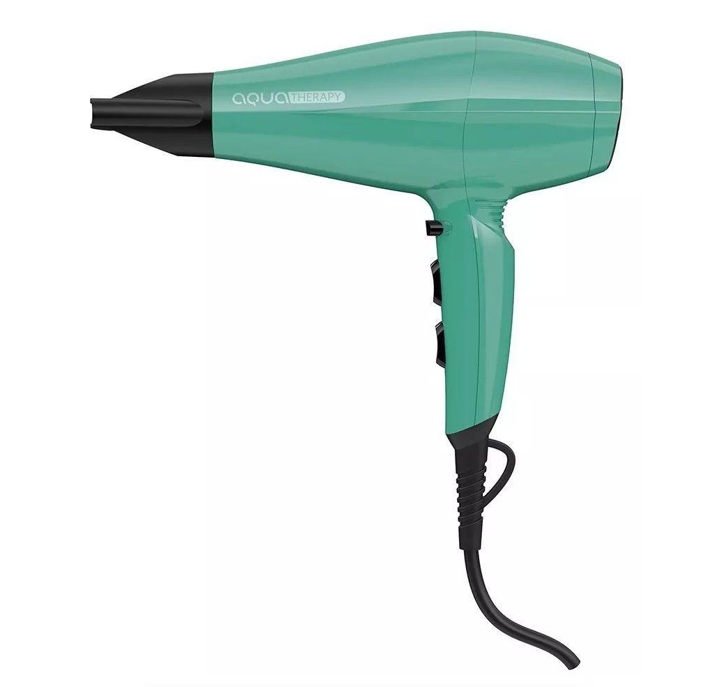Secador De Pelo Gama Brilliant Ceramic Ion Aqua Therapy-0