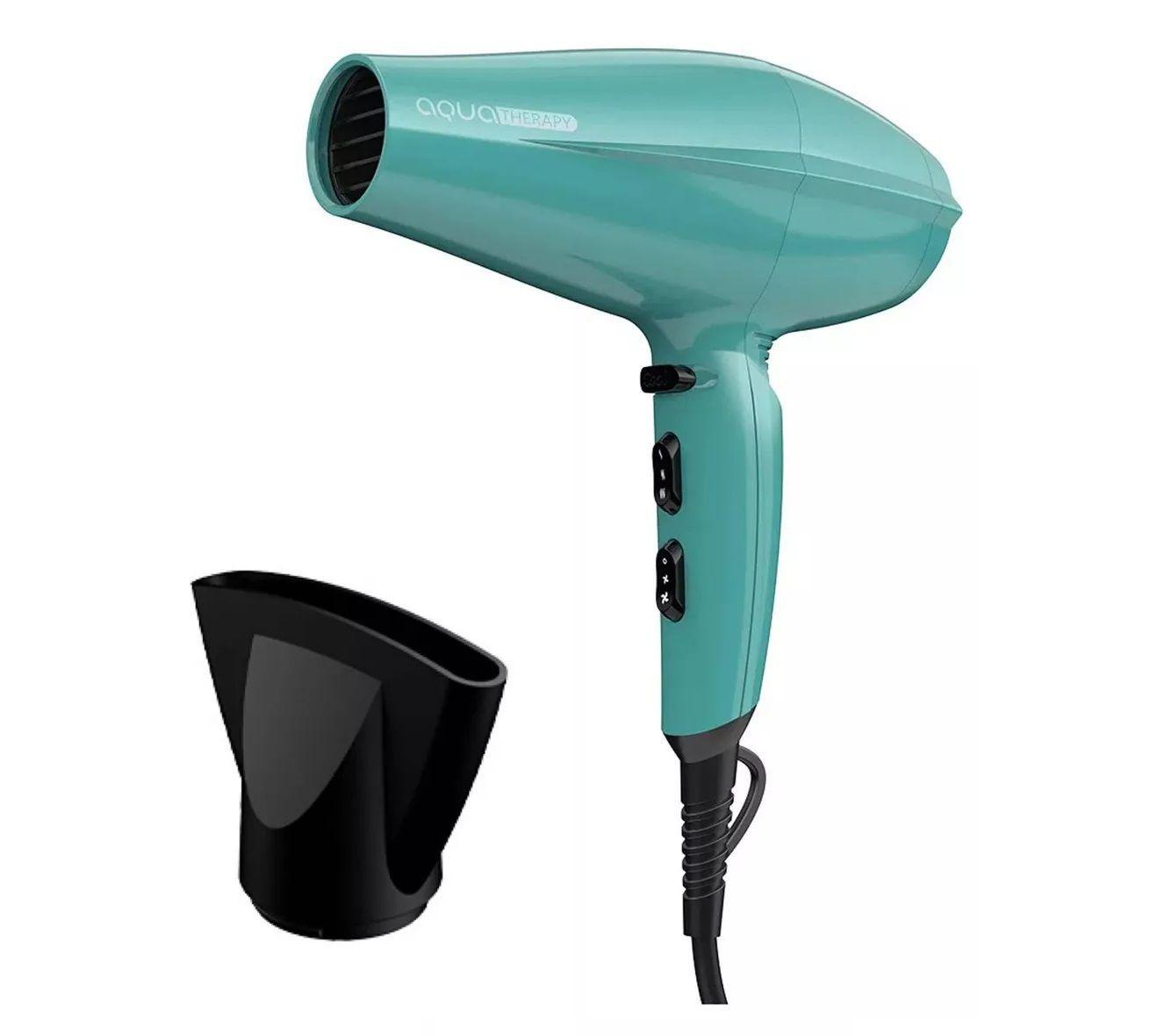 Secador De Pelo Gama Brilliant Ceramic Ion Aqua Therapy-2