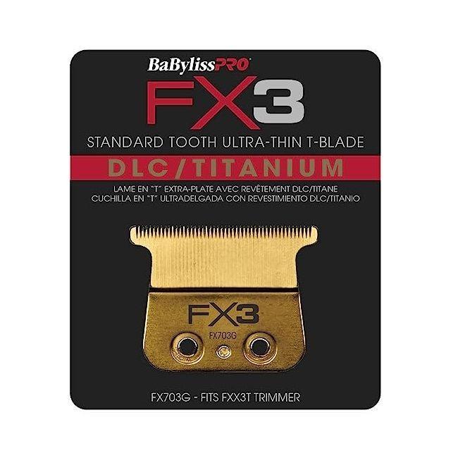 Repuesto BabylissPro Cuchilla Fx703G-2