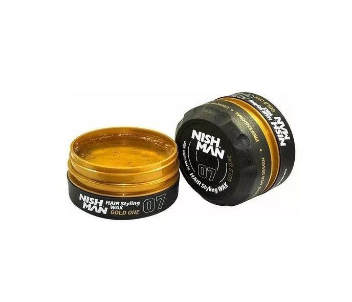 Cera De Peinar Nish Man Gold One 07-1