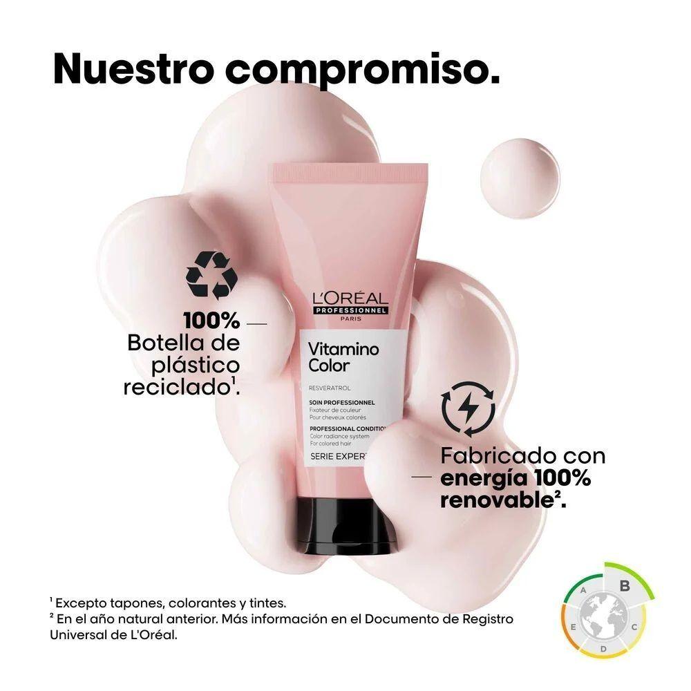 Acondicionador Loreal Vitamino Color 200ml-2