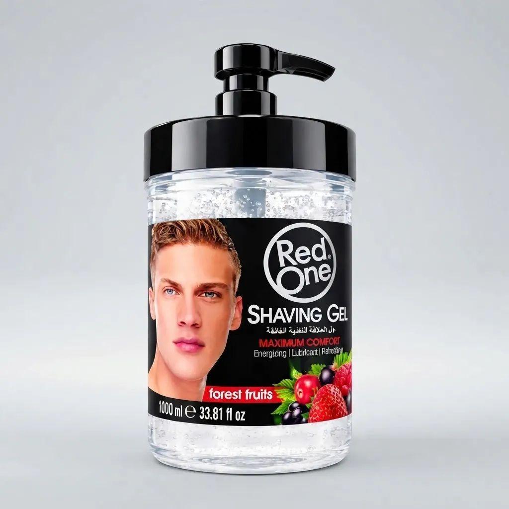 Gel De Afeitar Red One Mix Fruits 1000ml-1