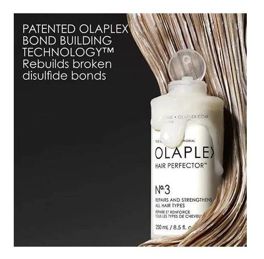 Tratamiento Olaplex N 3 Perfeccionador Capilar 250ml-2