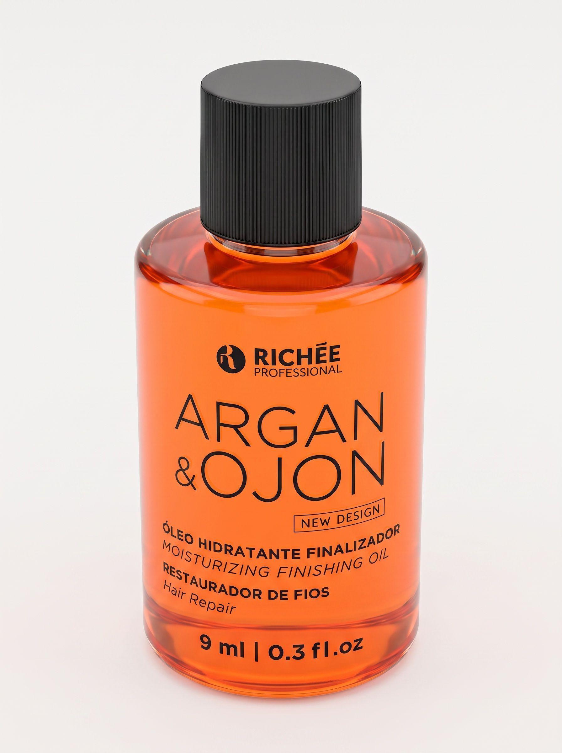 Aceite Richee Argan 12 Unidades x 9ml-2