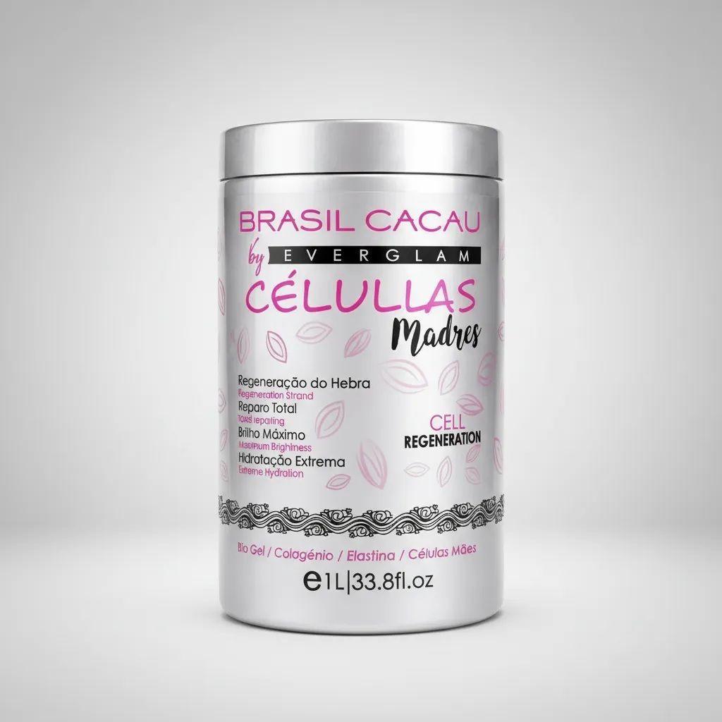 Tratamiento Everglam Celulas Madres 1000ml-3
