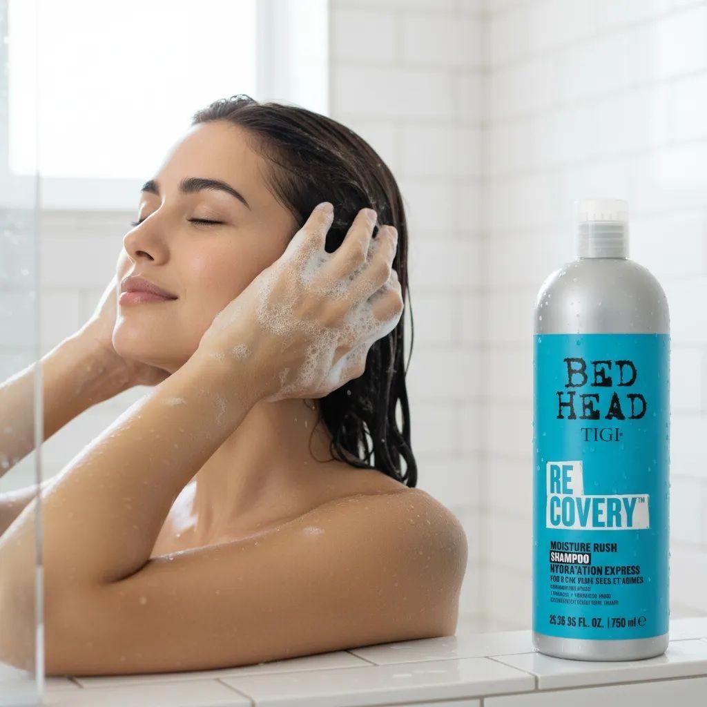 Shampoo Tigi Recovery 750ml-2