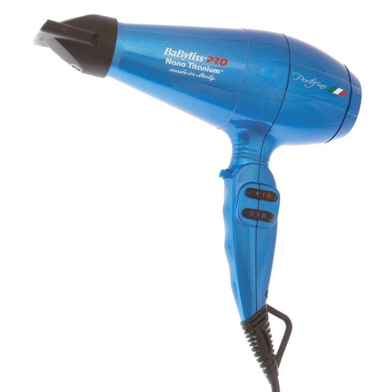 Secador BabylissPRO Portofino 6600 Azul-2