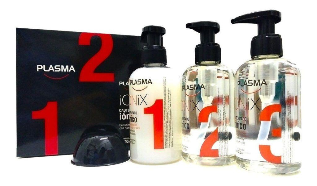 Ampolla Plasma Ionix 200ml-0