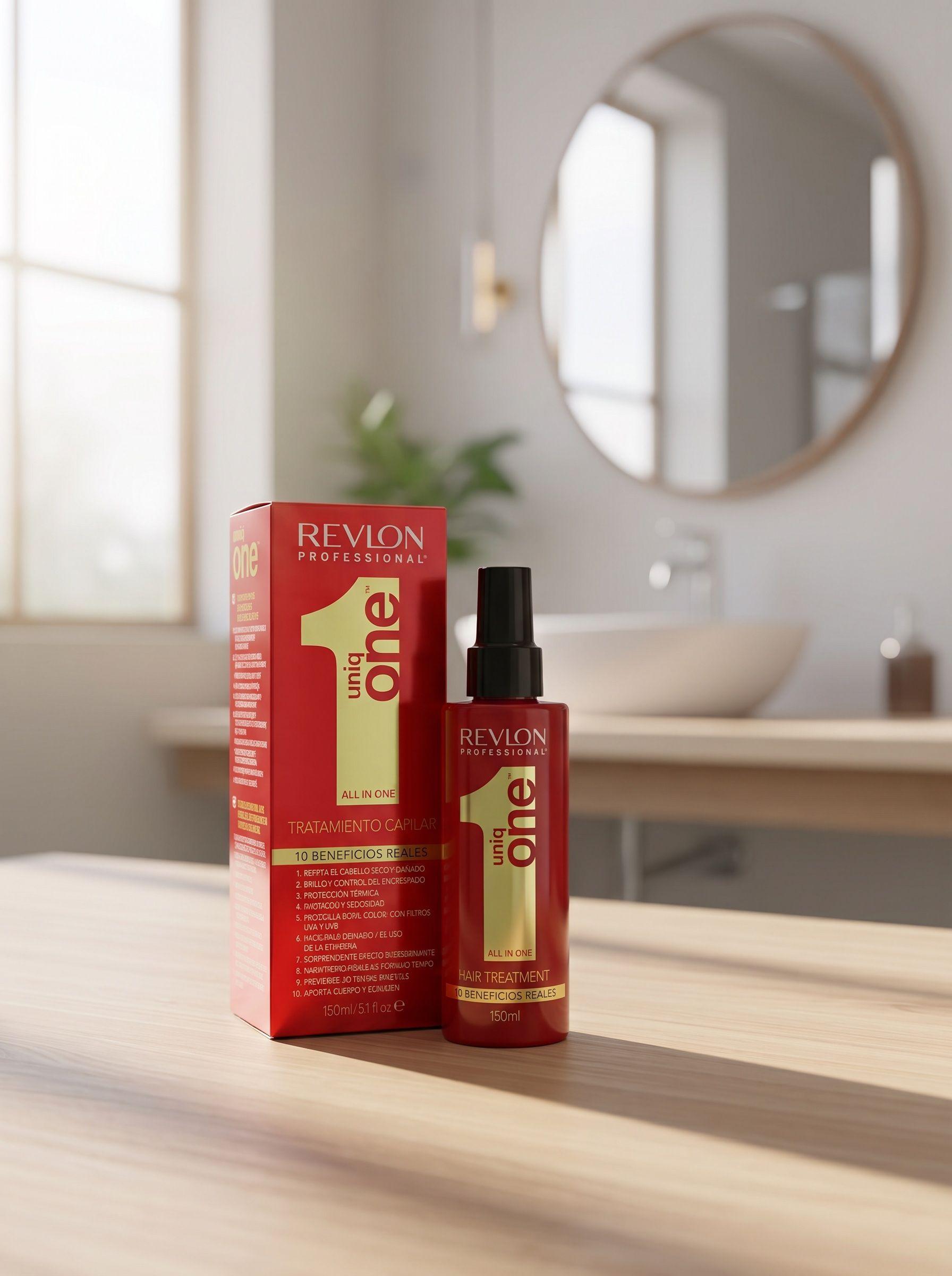 Tratamiento Revlon Uniq One Clasico 150ml-2