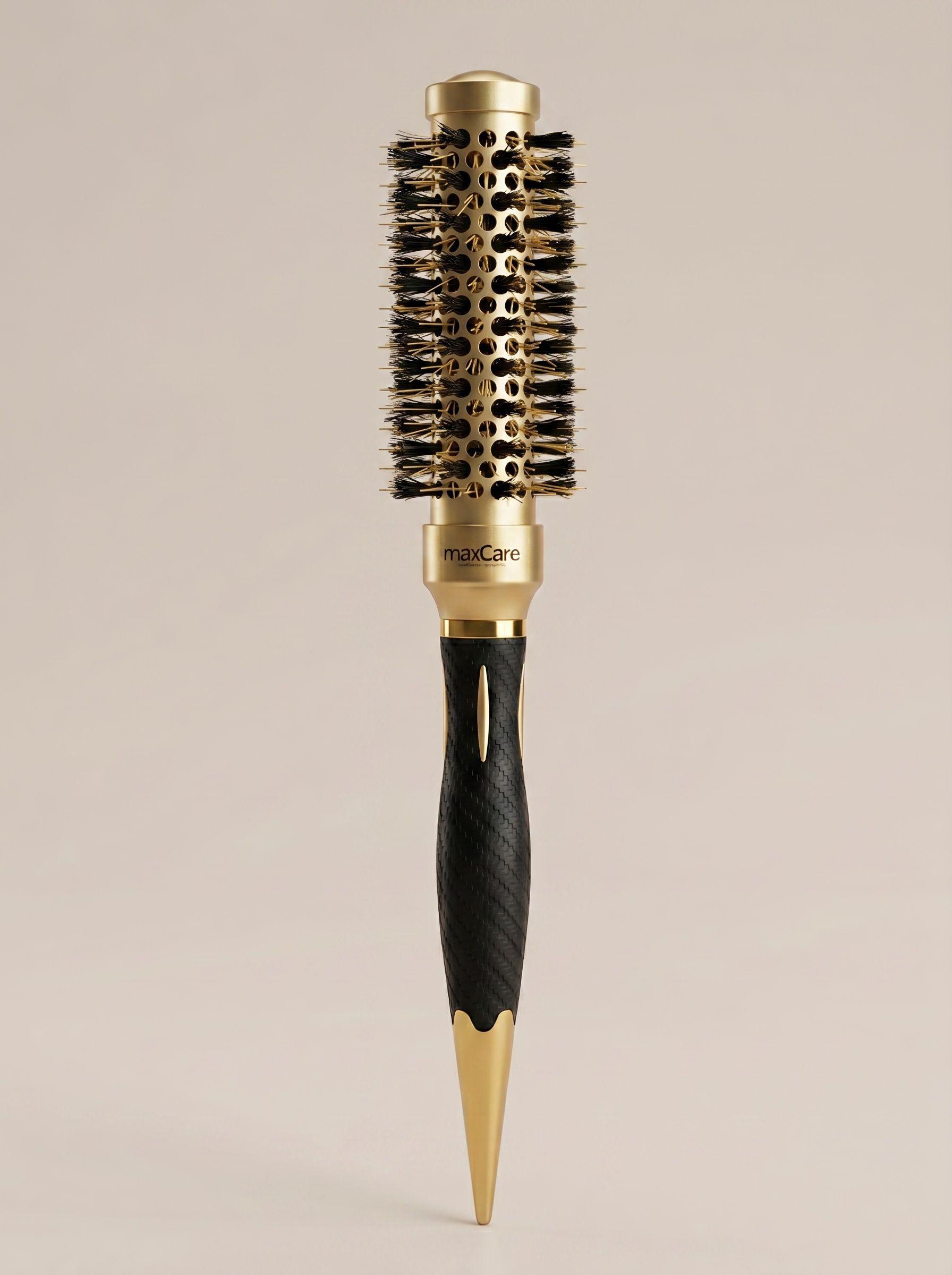 Cepillo Térmico Maxcare 25mm-2