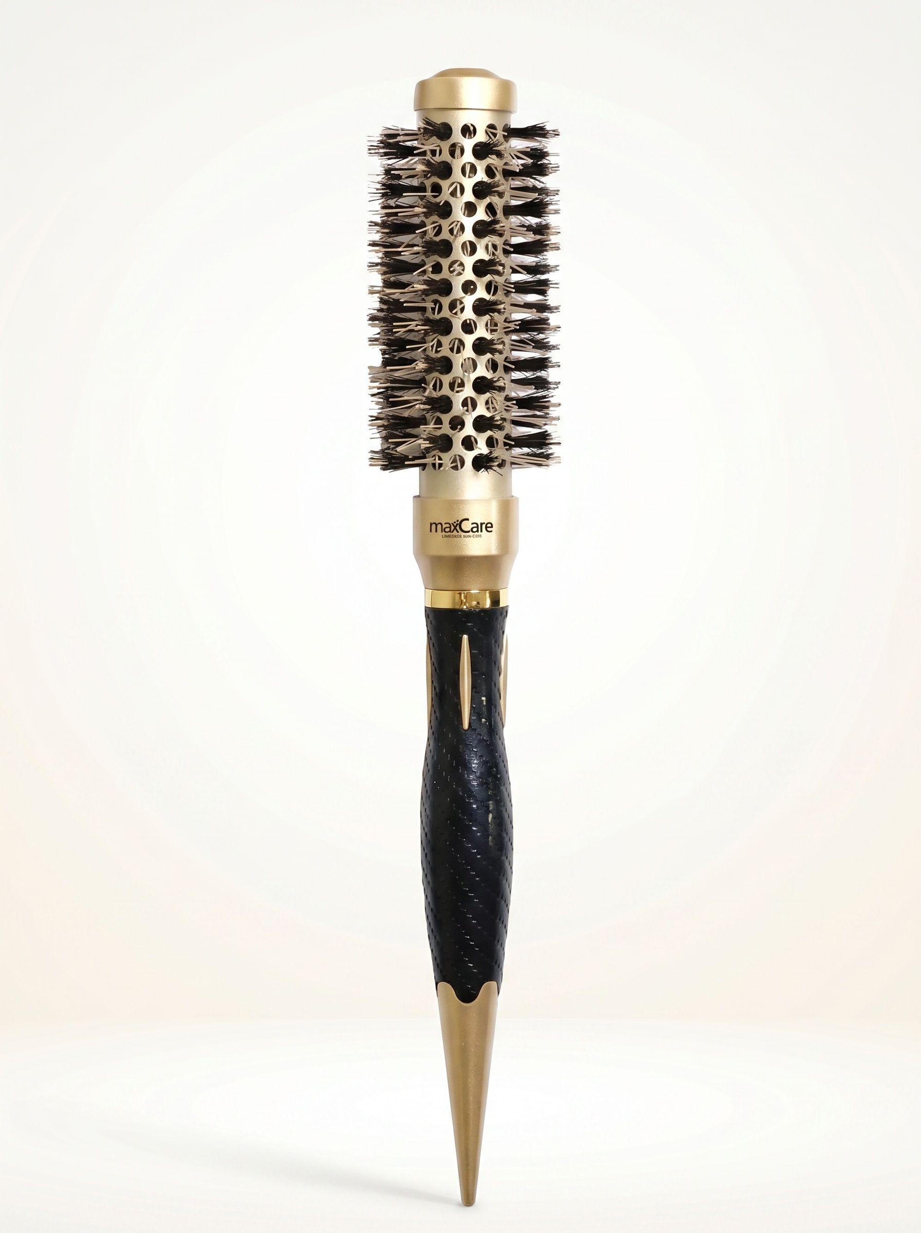Cepillo Térmico Maxcare 25mm-3