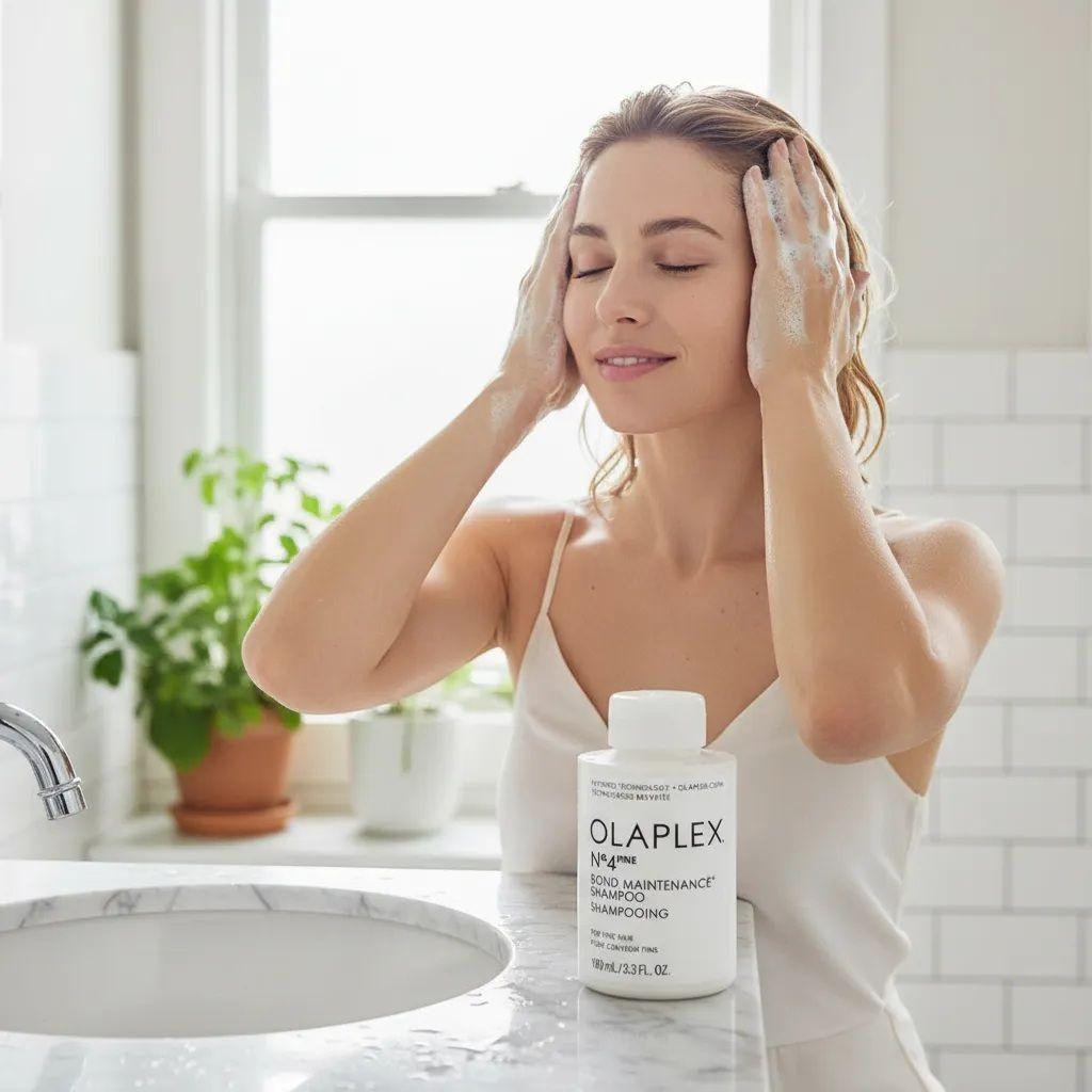 Shampoo Olaplex N 4 Fine 100ml-2