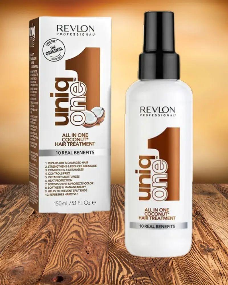 Tratamiento Revlon Uniq One Coco 150ml-4