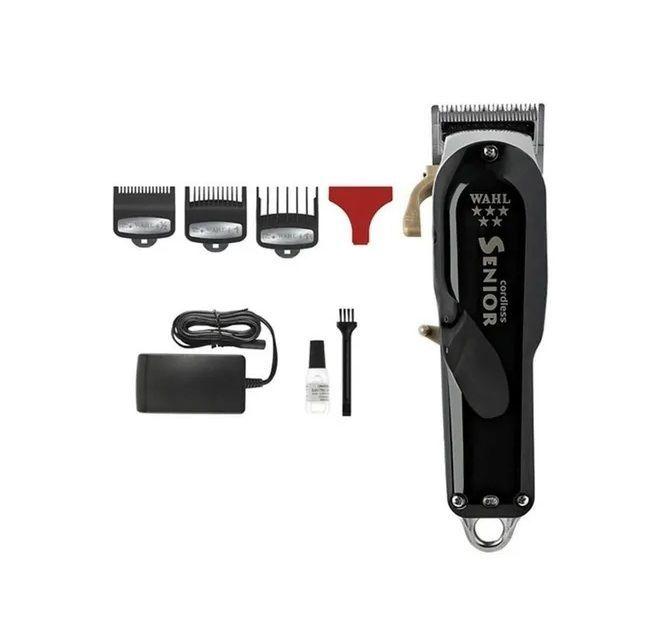 Máquina Wahl Clipper Senior Black-3