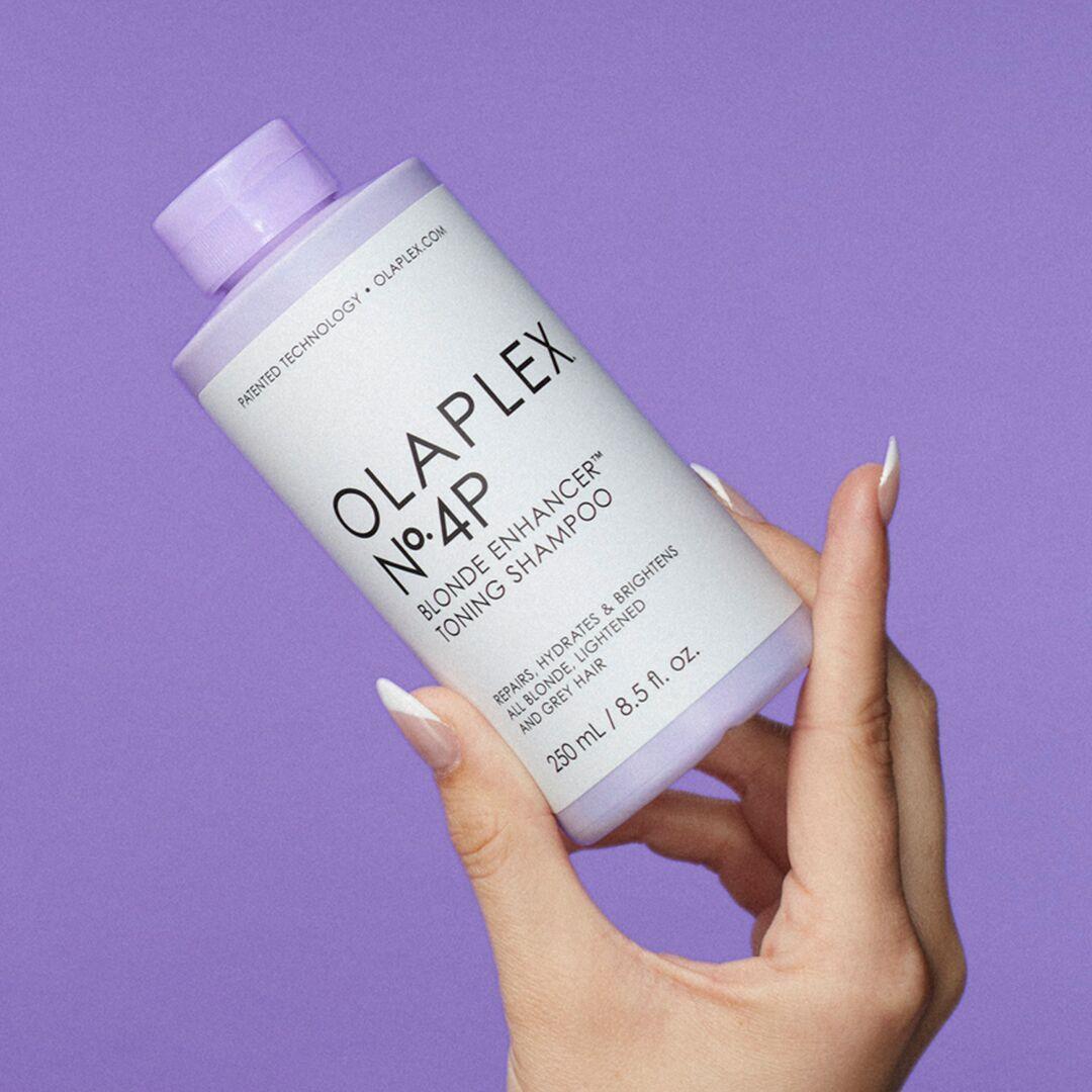 Olaplex N° 4p Shampoo Matizador 250ml-2