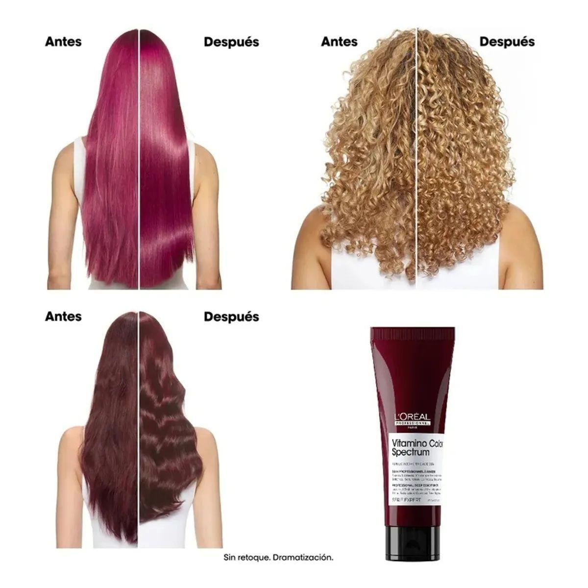 Acondicionador Loreal Vitamino Color Spectrum 200ml-3