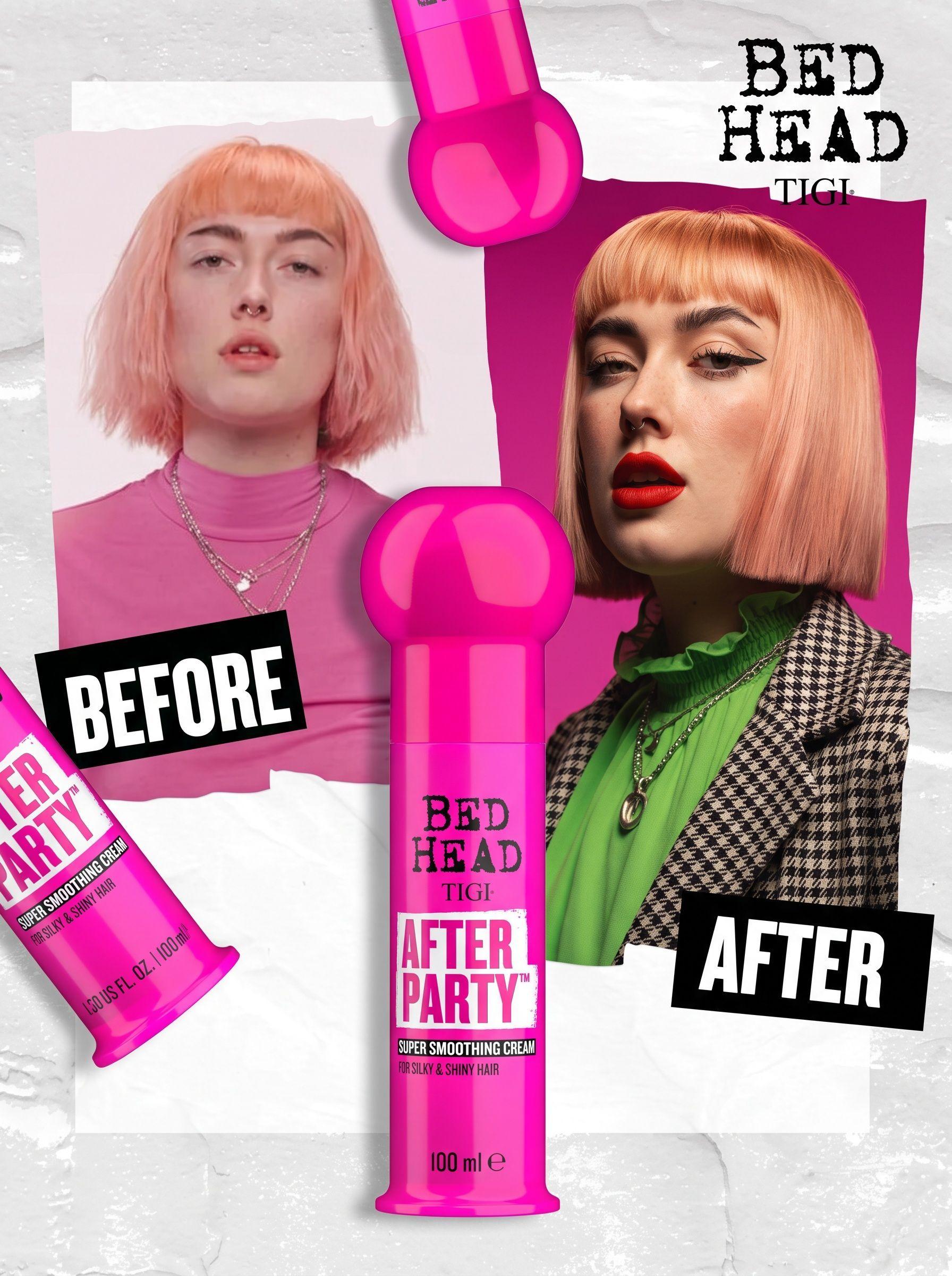 Crema De Peinar Tigi After Party 100ml-2