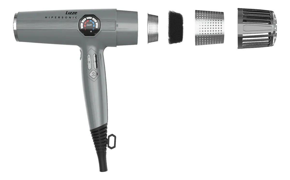 Secador Lizze Hiper Sonic 2600 Watts-2
