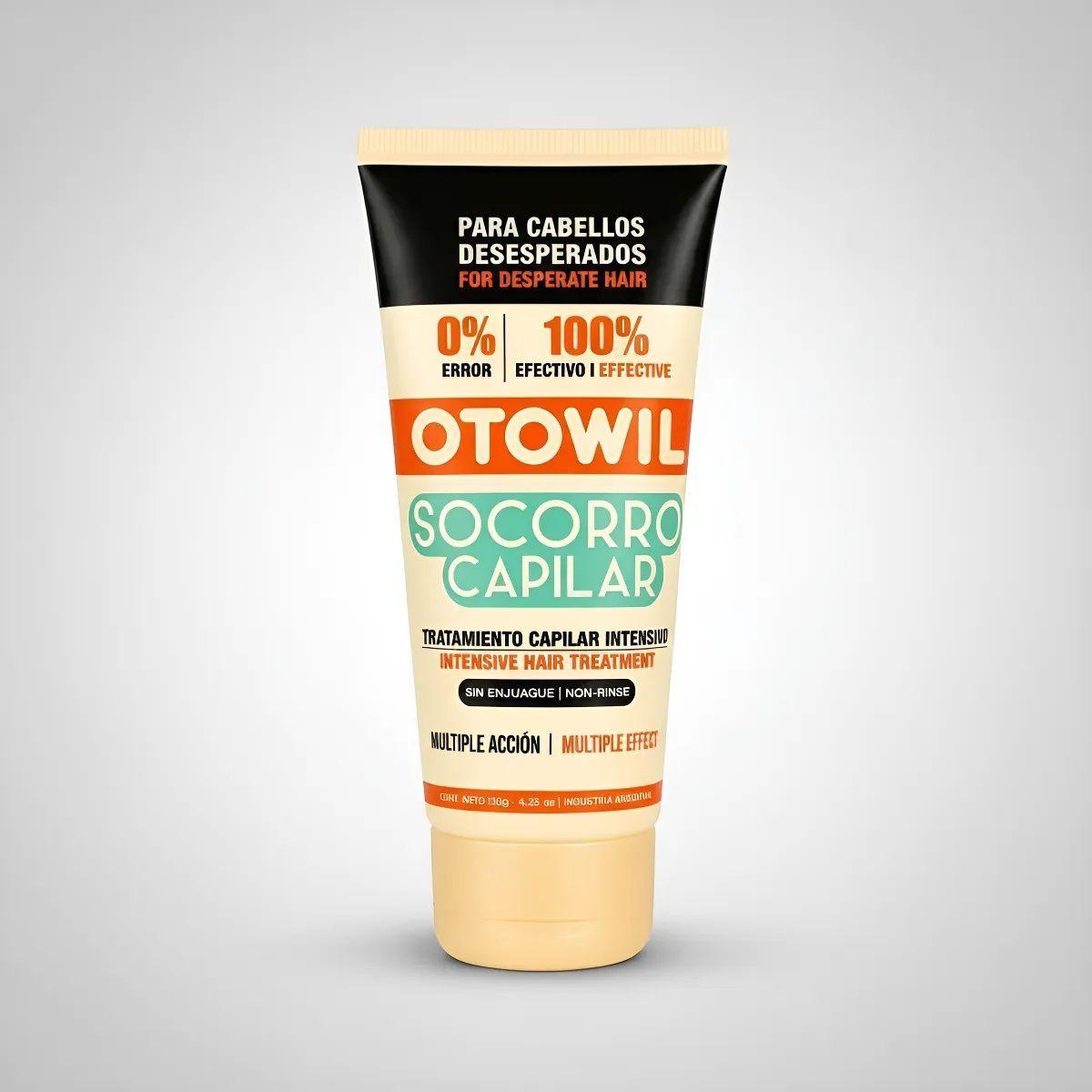 Tratamiento Otowil Sin Enjuague 120gr-2
