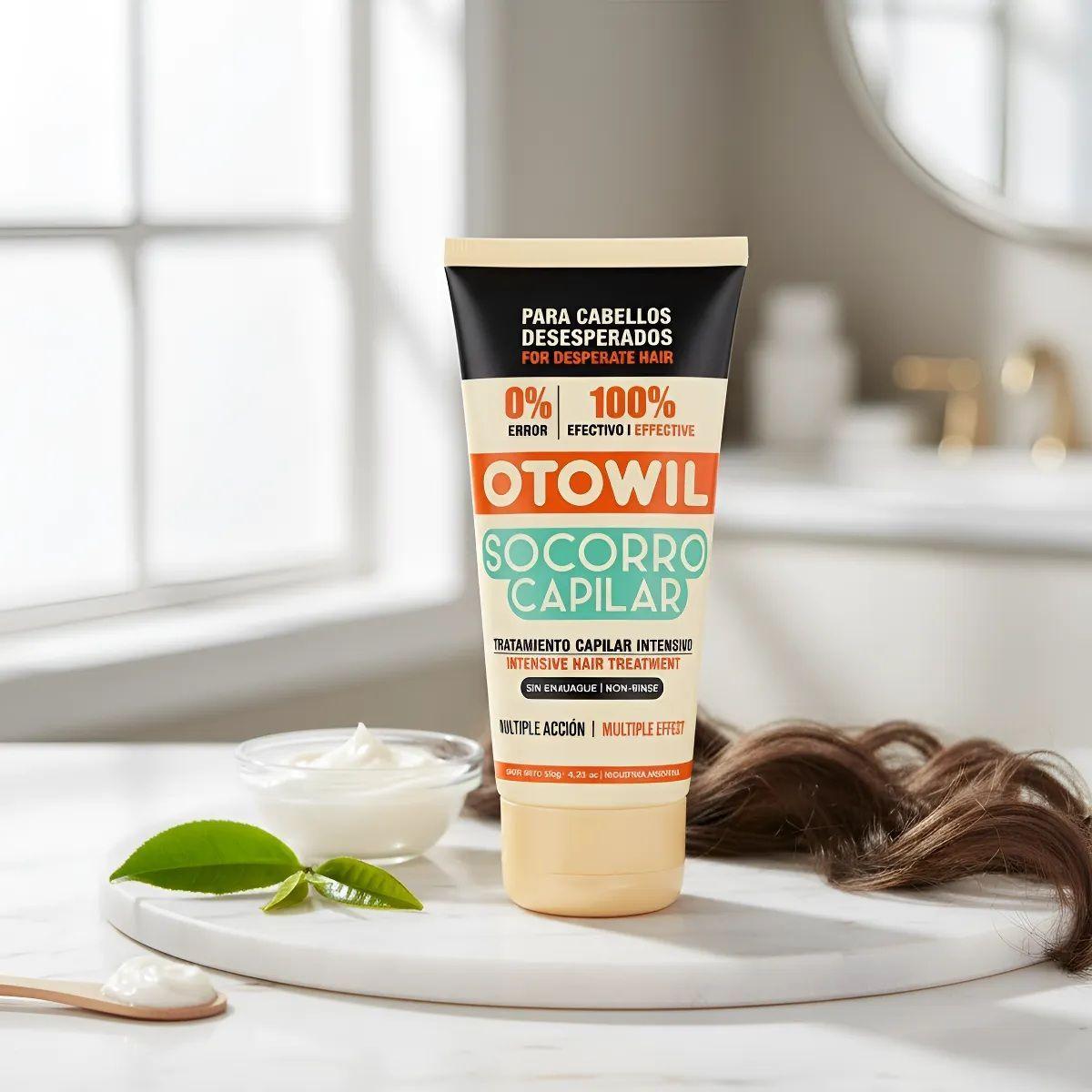 Tratamiento Otowil Sin Enjuague 120gr-3