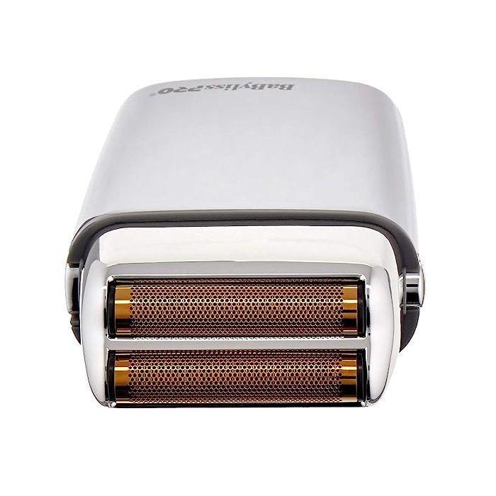 Máquina BabylissPRO Afeitadora Shaver Fx02 Silver-2