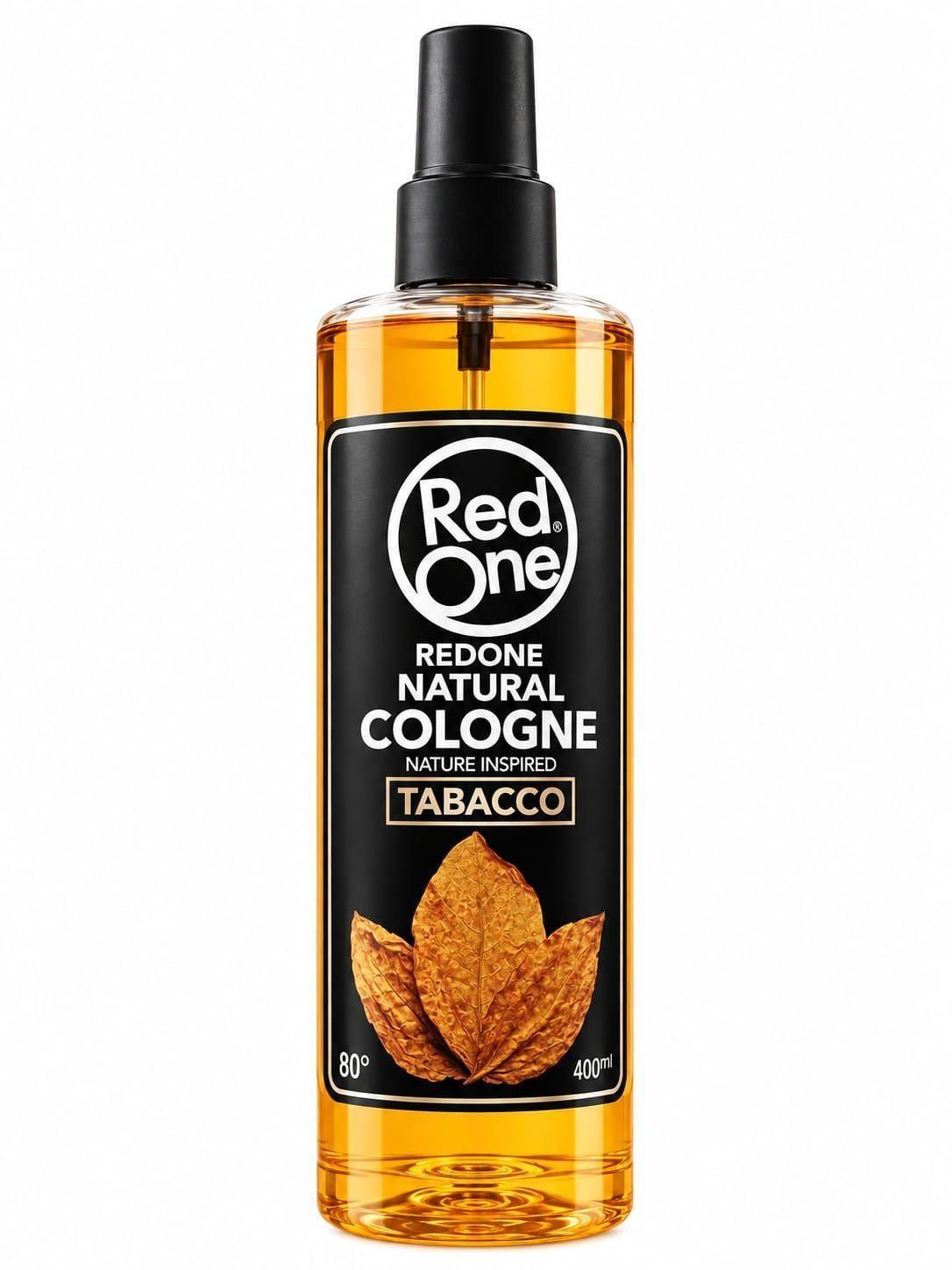 After Shave Red One Spray Tabacco 400ml-0