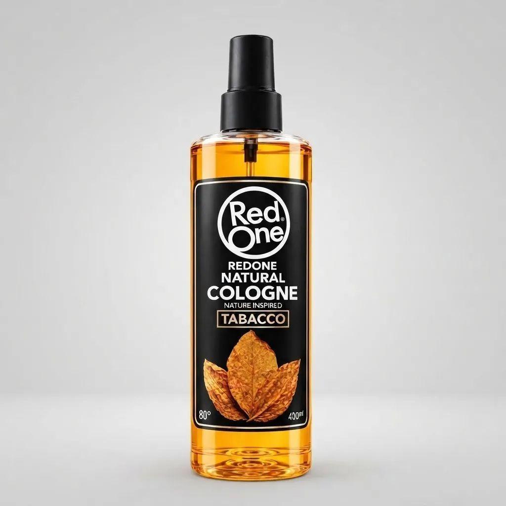 After Shave Red One Spray Tabacco 400ml-1