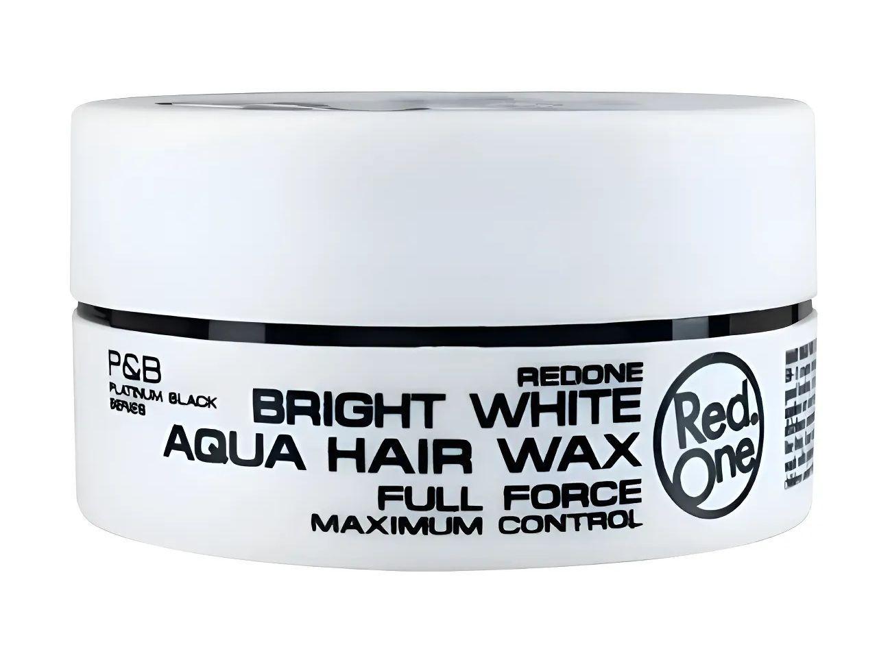 Cera Red One Fijación Fuerte White 50ml-0