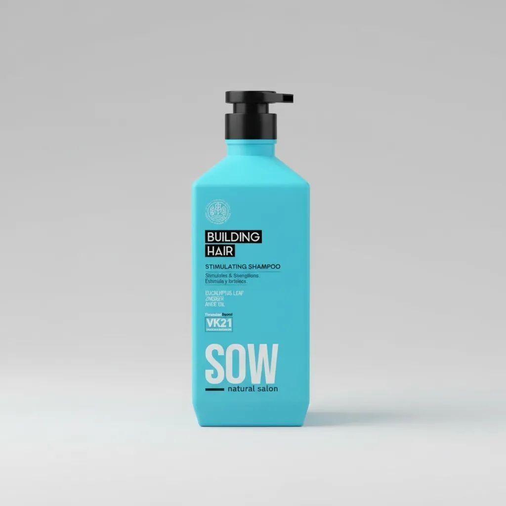 Shampoo Sow Stimulating 1000ml-2
