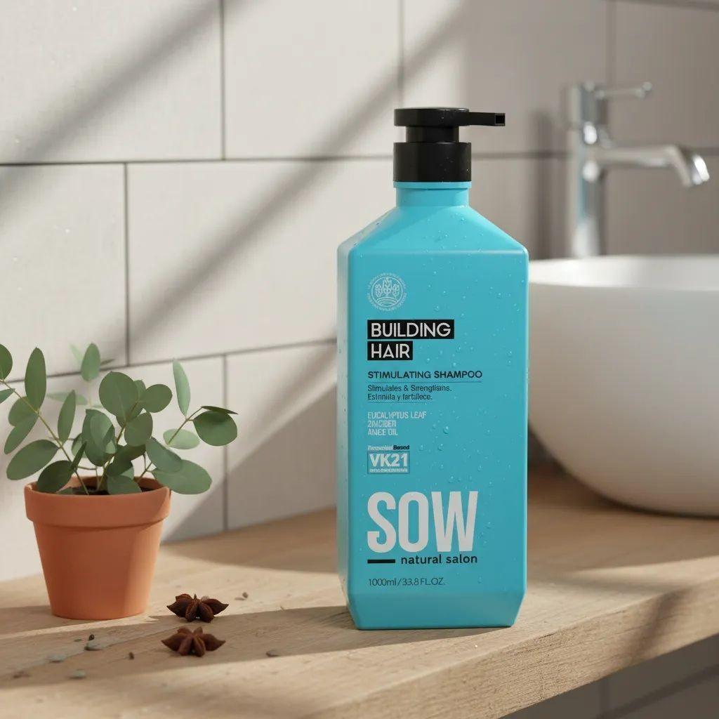 Shampoo Sow Stimulating 1000ml-5