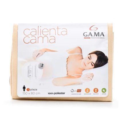 Calienta Cama Gama 100% Polyester Single Quick Heat 1 Plaza-0
