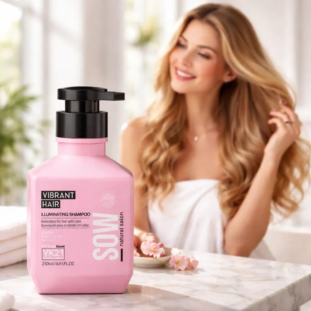 Shampoo Sow Illuminating 250ml-2