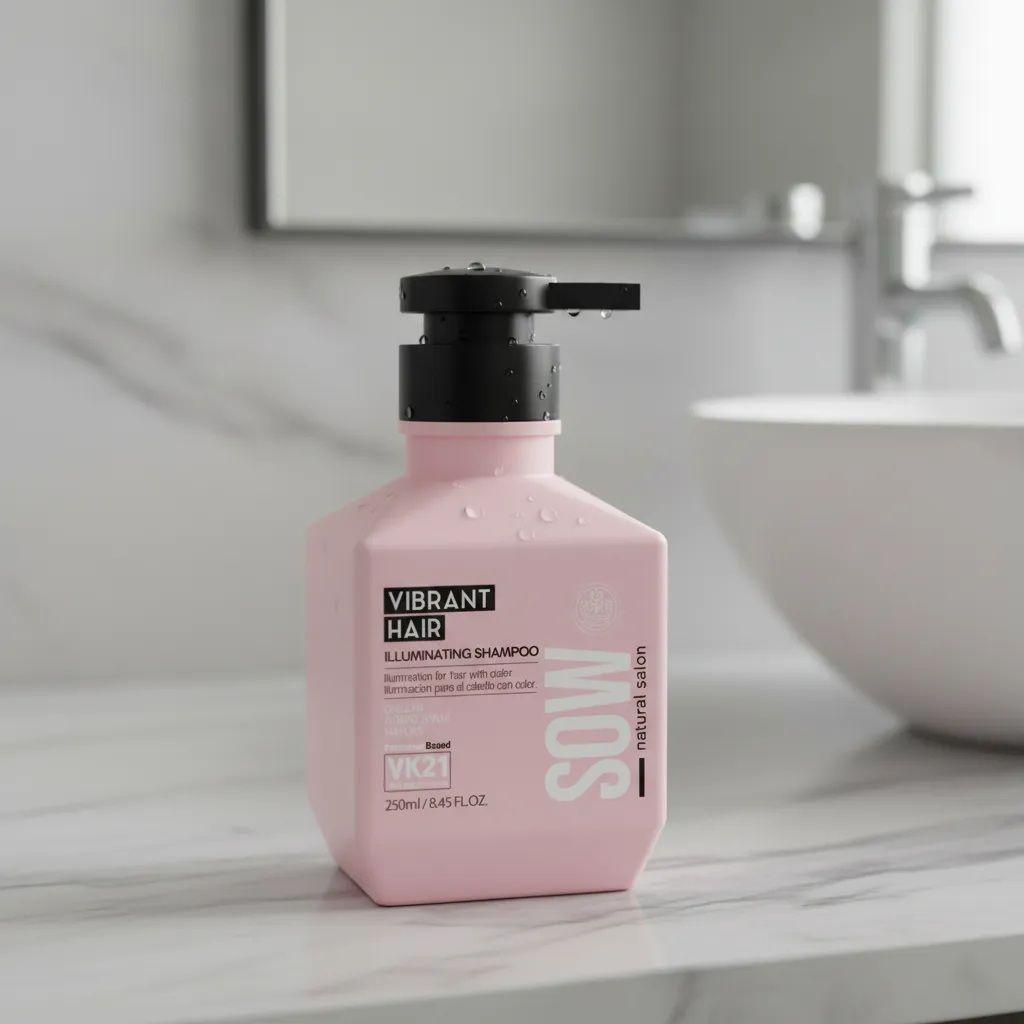 Shampoo Sow Illuminating 250ml-3